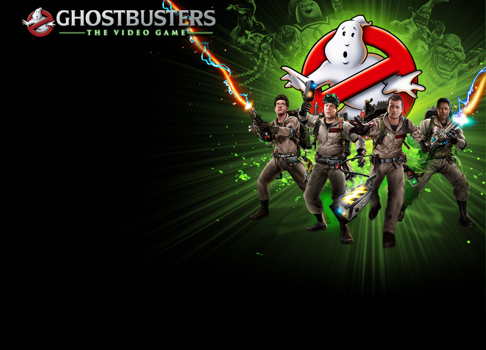 Grave Ghostbusters Egon Ghostbuster Peter Ghost Trap