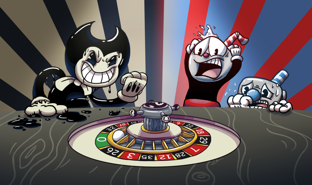 Cuphead Never Deal With Demons By Rile Reptile