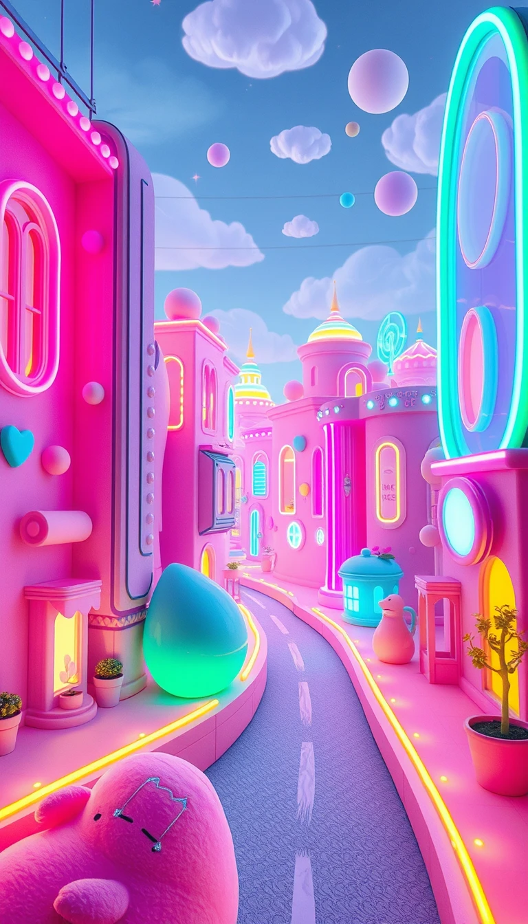 🔥 Free Download Aesthetic Cute Neon Wallpaper by @jjones3 | WallpaperSafari