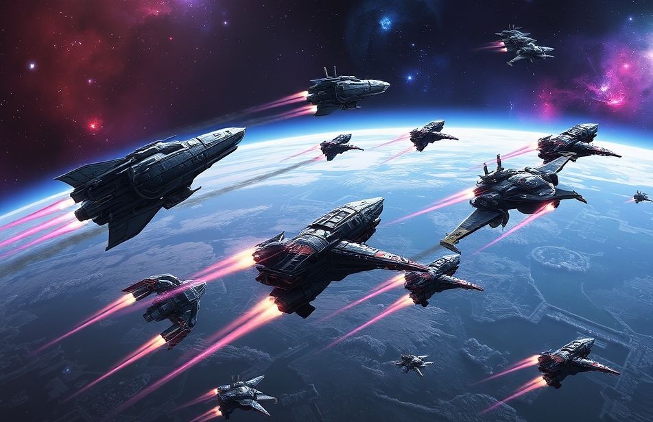 Starcraft Wallpaper