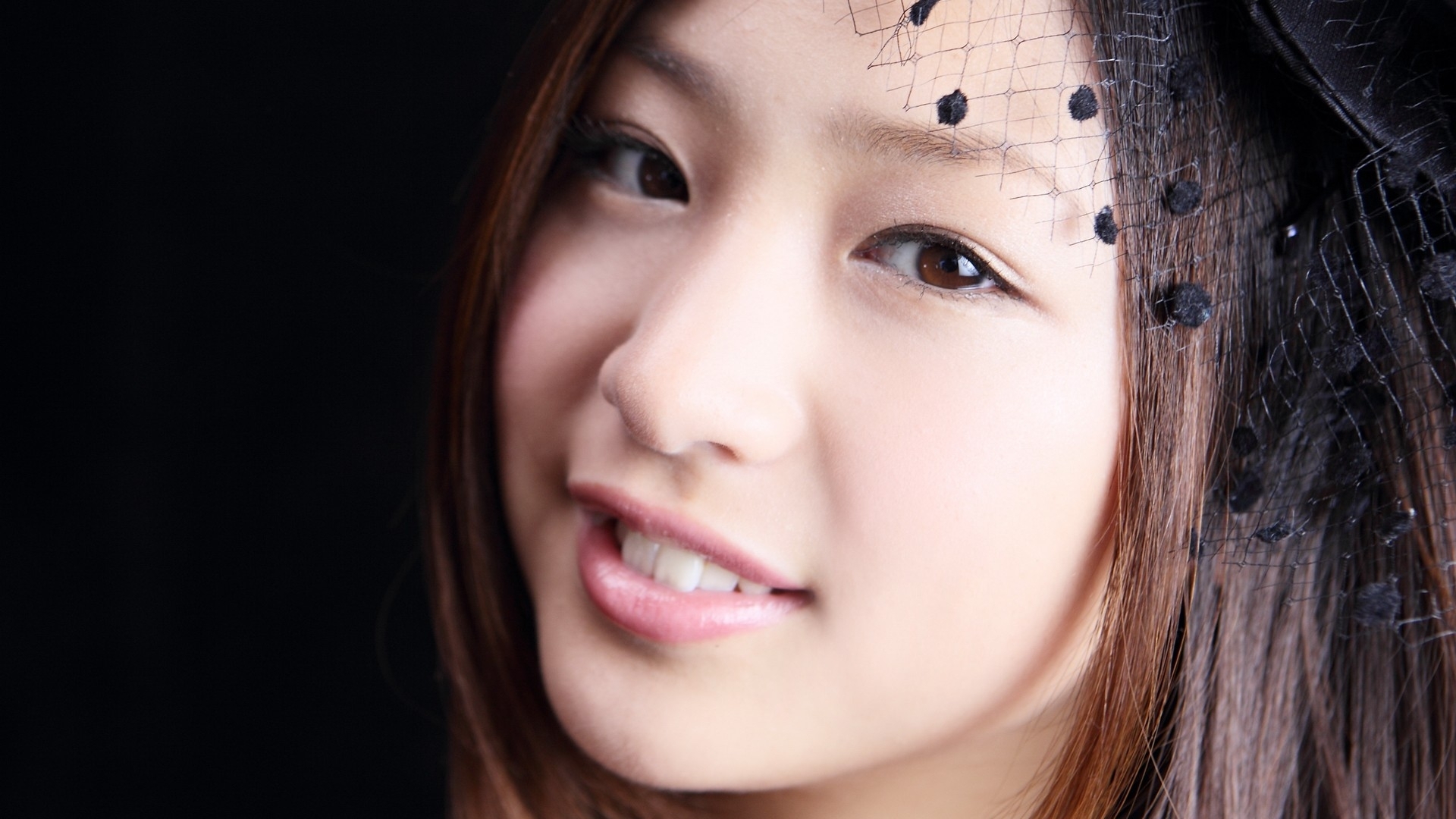 HD Cute Asian Wallpaper