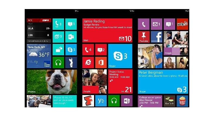 Microsoft Demos Bing For Windows Phone Softpedia