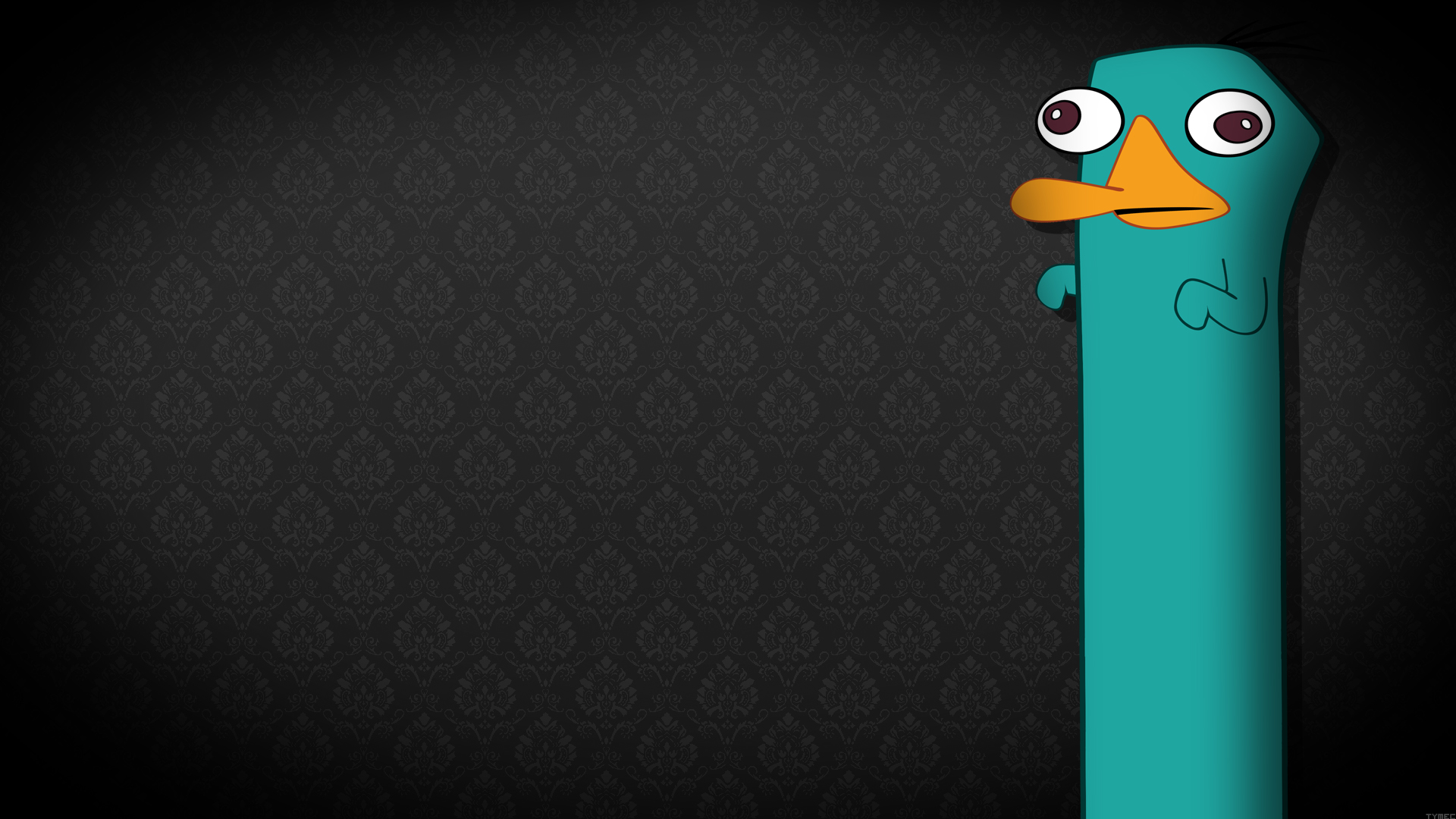 Phineas And Ferb Full HD Wallpaper Background