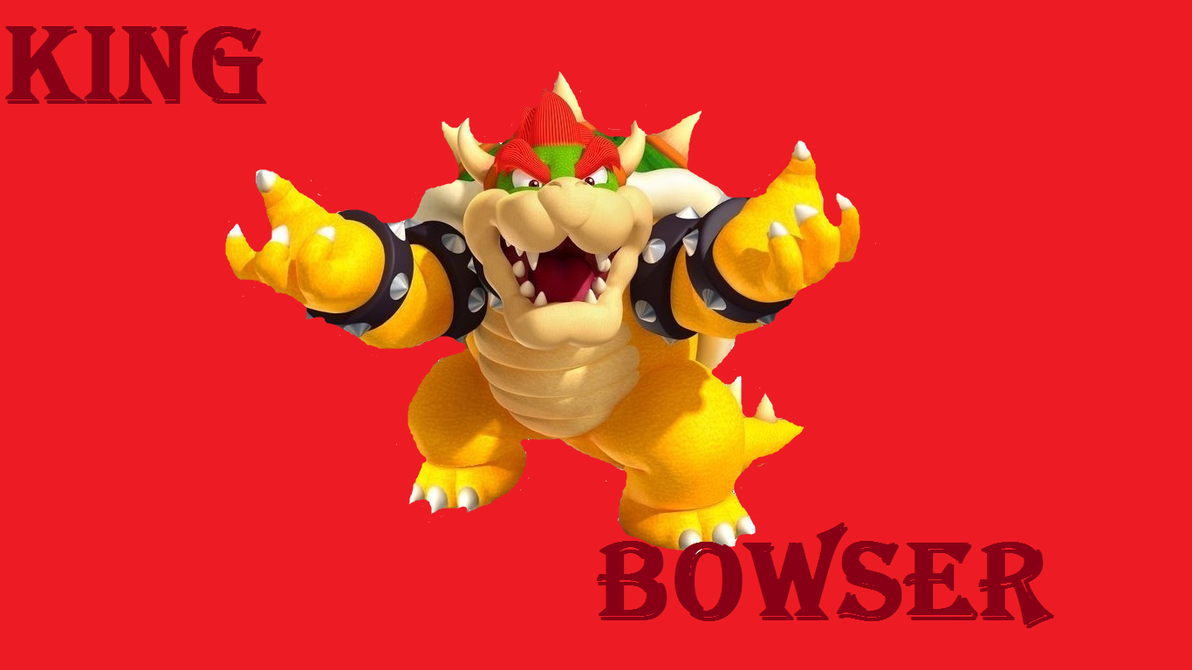 Bowser Wallpaper By Kingbowser425