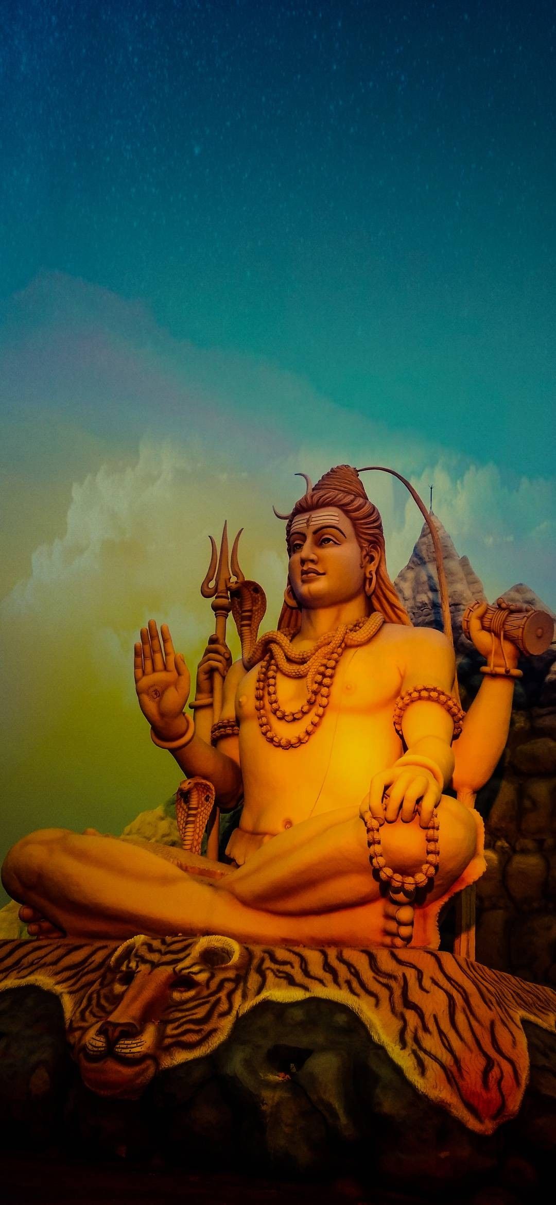 God Shiva HD Wallpaper