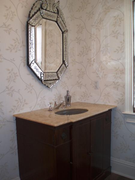 Free download Wallpaper in Powder Rooms Interior Designer in Charlotte ...
