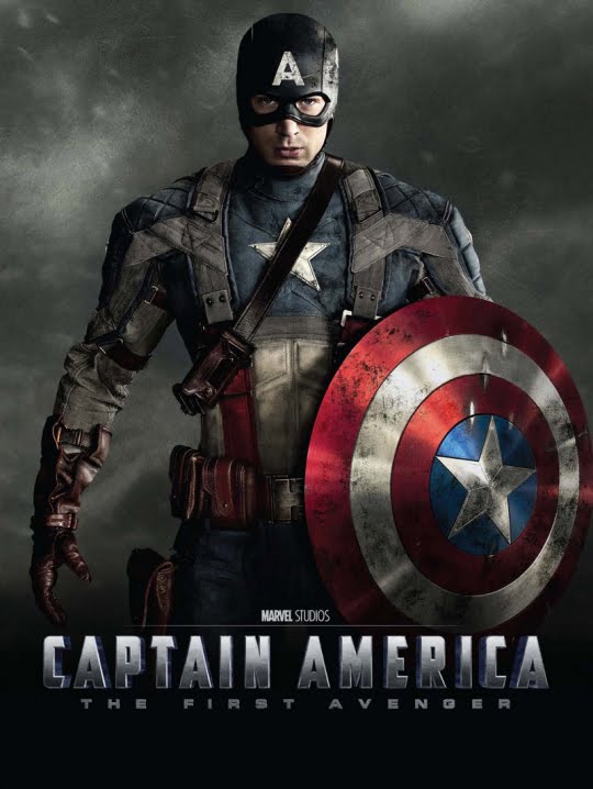 CAPTAIN AMERICA THE FIRST AVENGER MOVIE TRAILER MOVIE WALLPAPERS