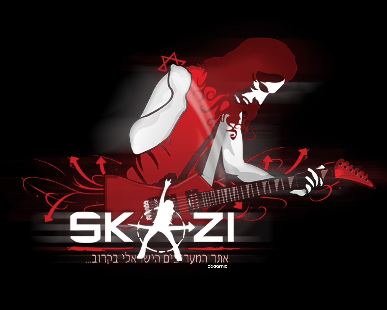 Skazi Wallpaper V2 By Steam10