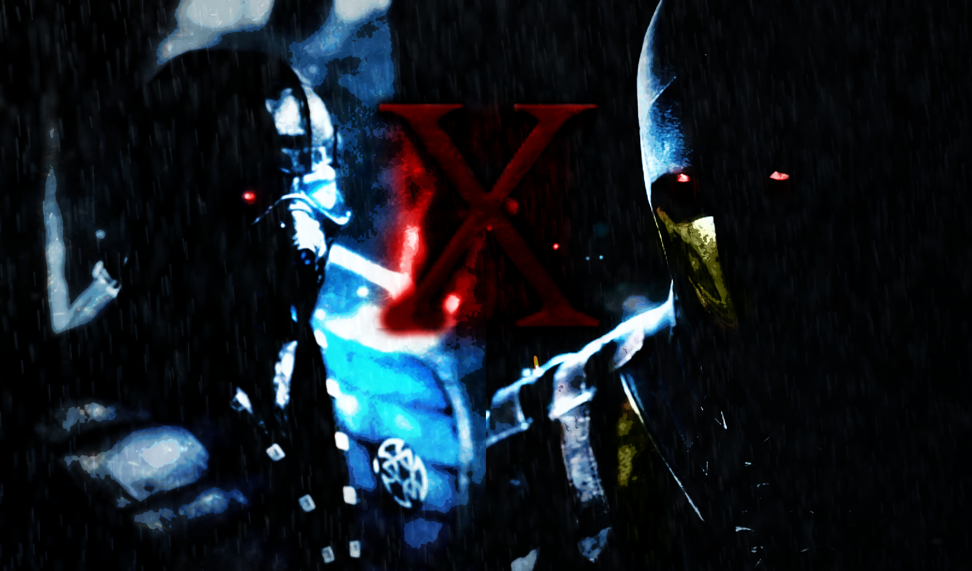 Mortal Kombat X Sub Zero V Scorpion Wallpaper By Thedarkrinnegan