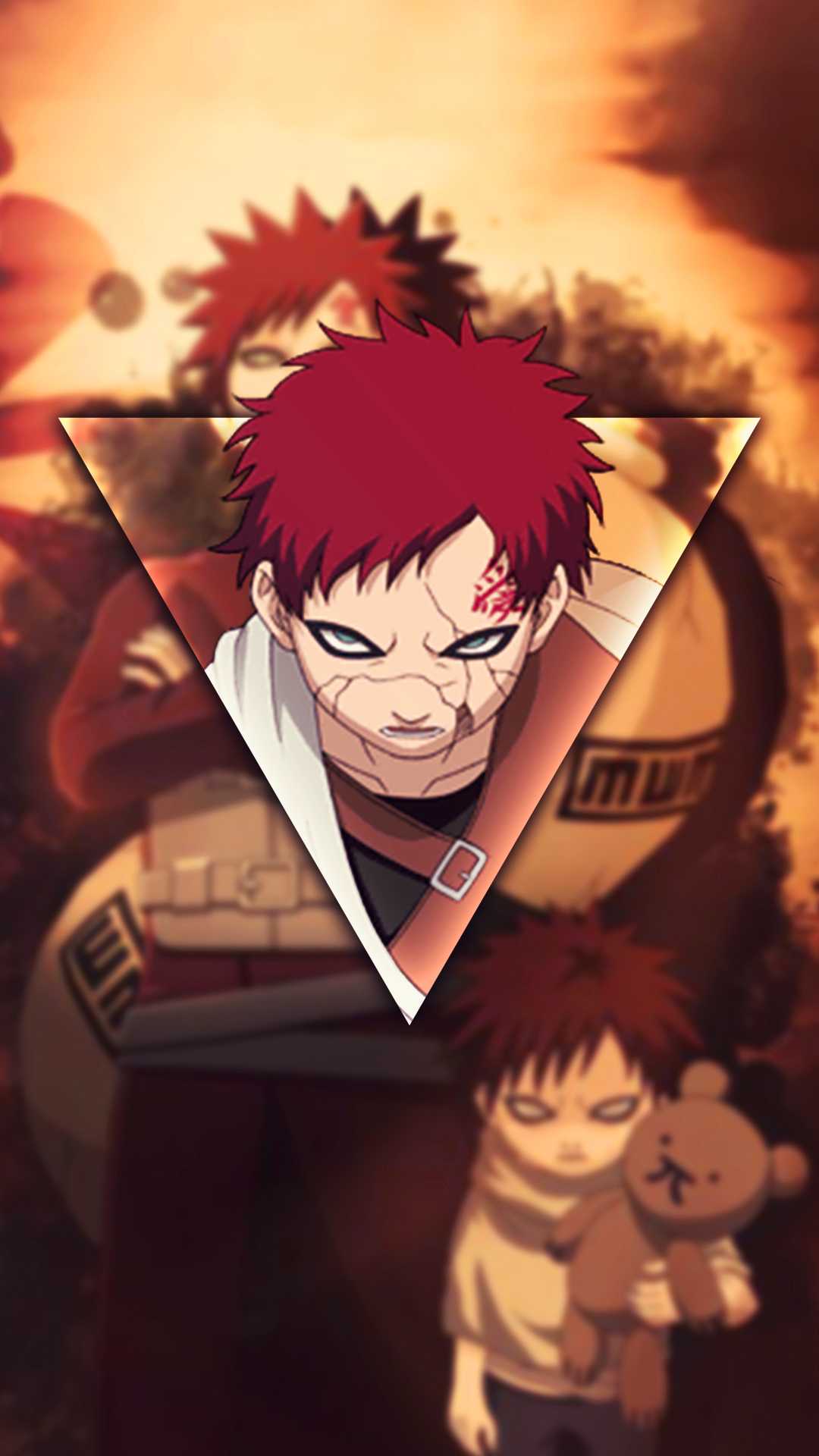 Naruto Gaara Wallpaper