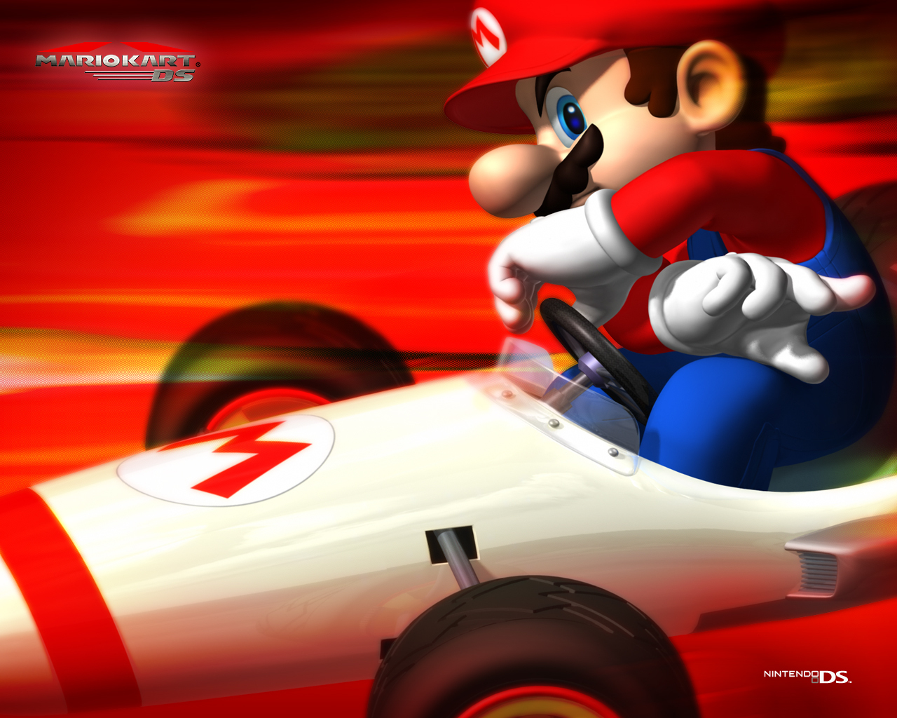 Mario Kart Wallpaper   Super Mario Bros Wallpaper 5313914