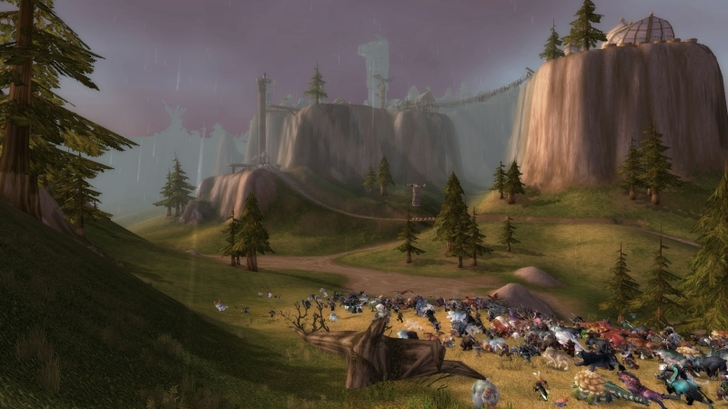 World Of Warcraft Hunter Screenshots Whu Hunters Union