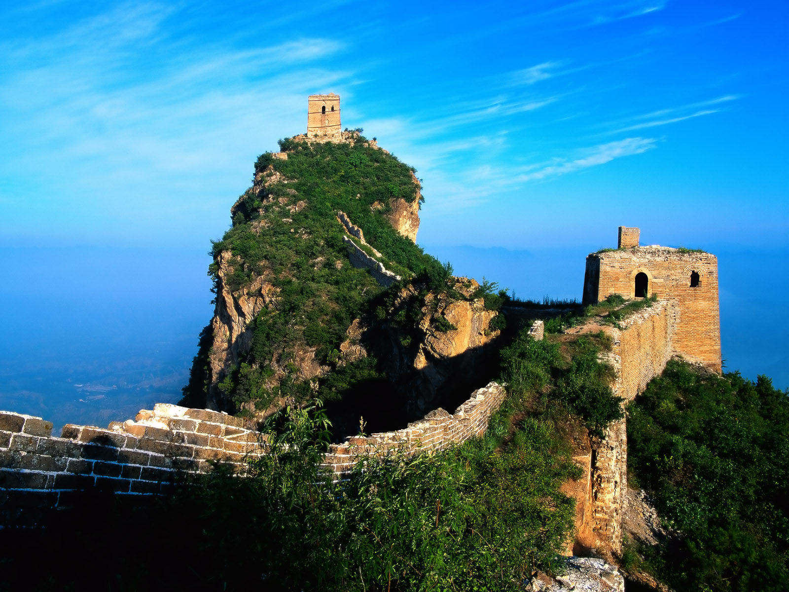 Great Wall China Photography Desktop Wallpaper S