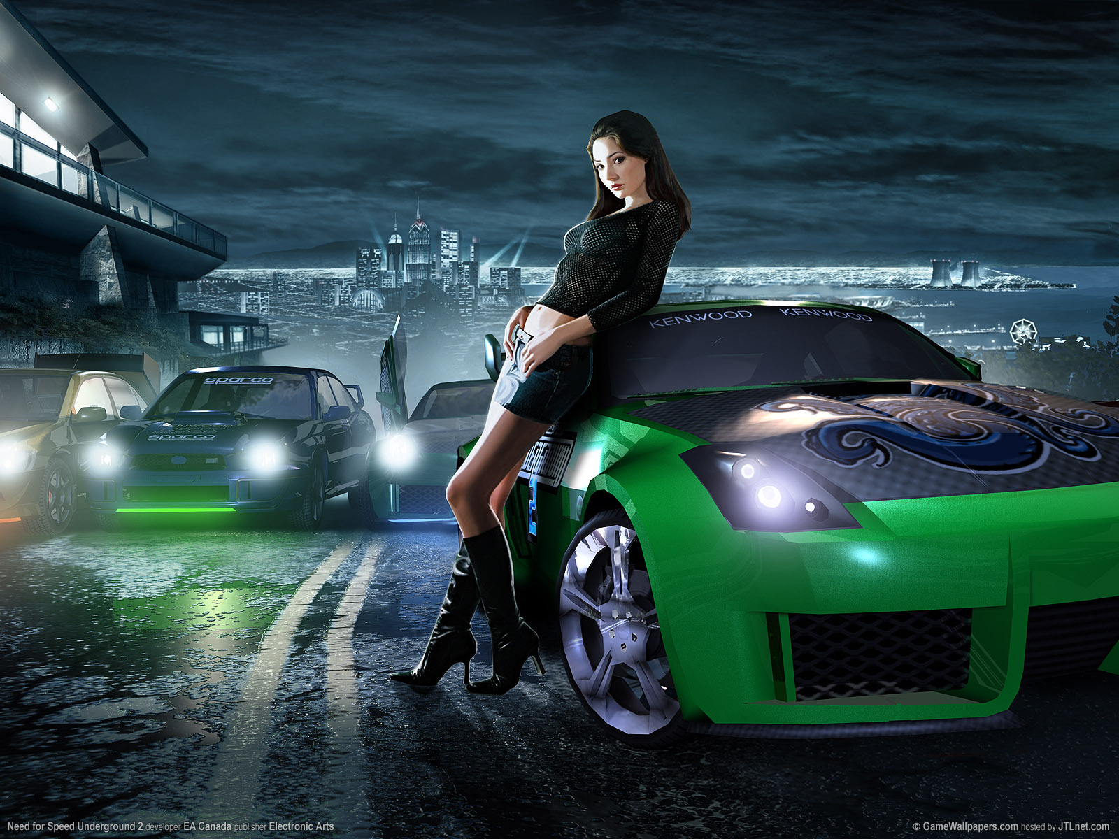 Need For Speed Cars Wallpaper Mobile