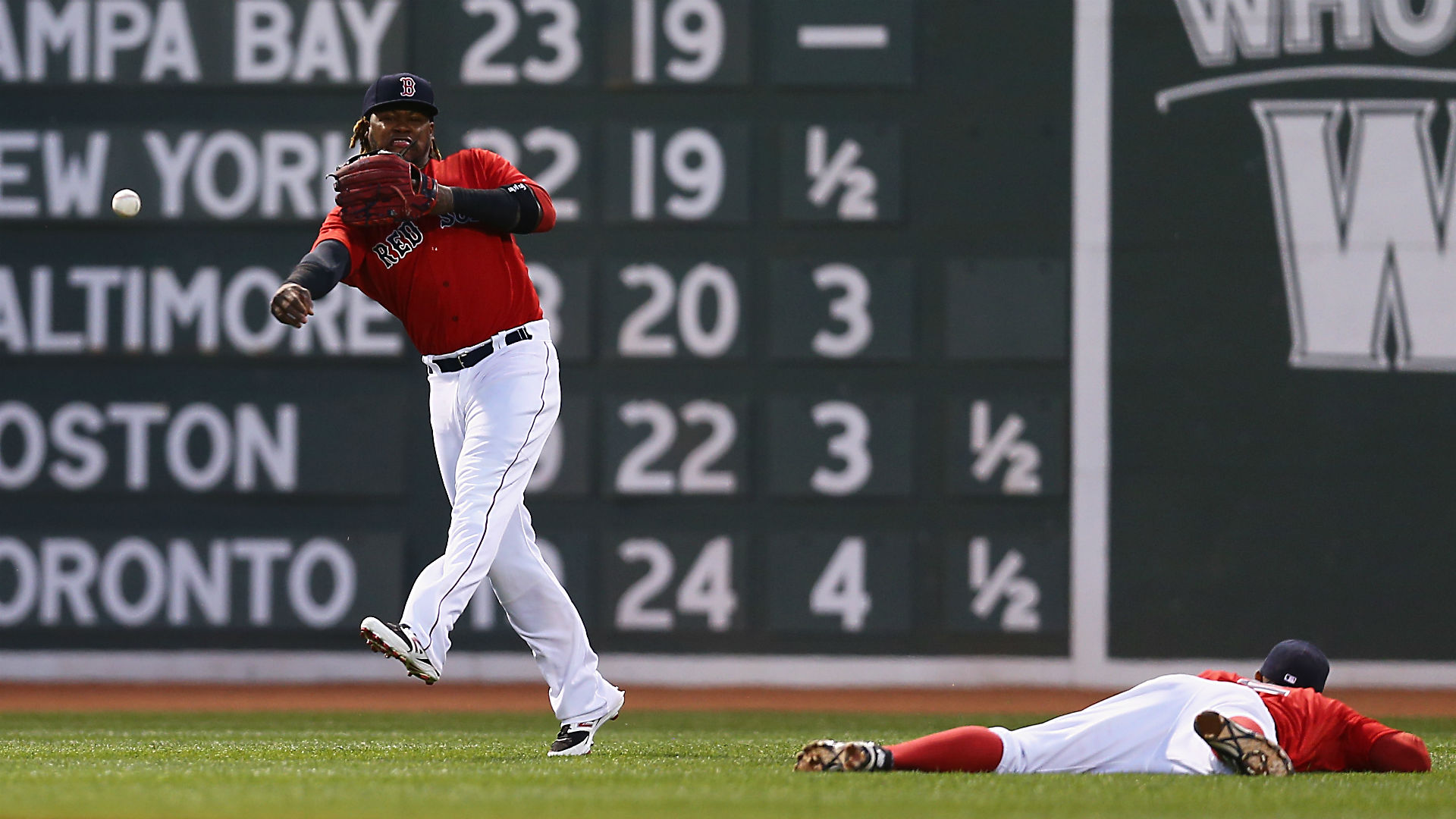 Don T Expect Hanley Ramirez To Be Better As A First Baseman