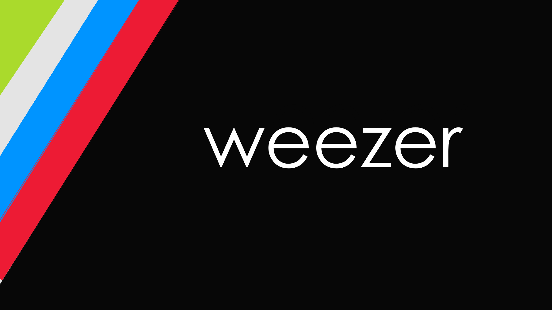 Weezer Wallpaper Top Background