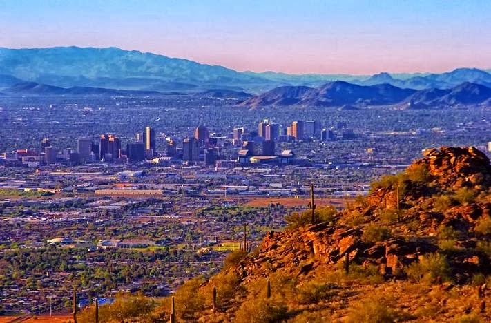 Beautiful Image Of Phoenix Arizona History Pakistan