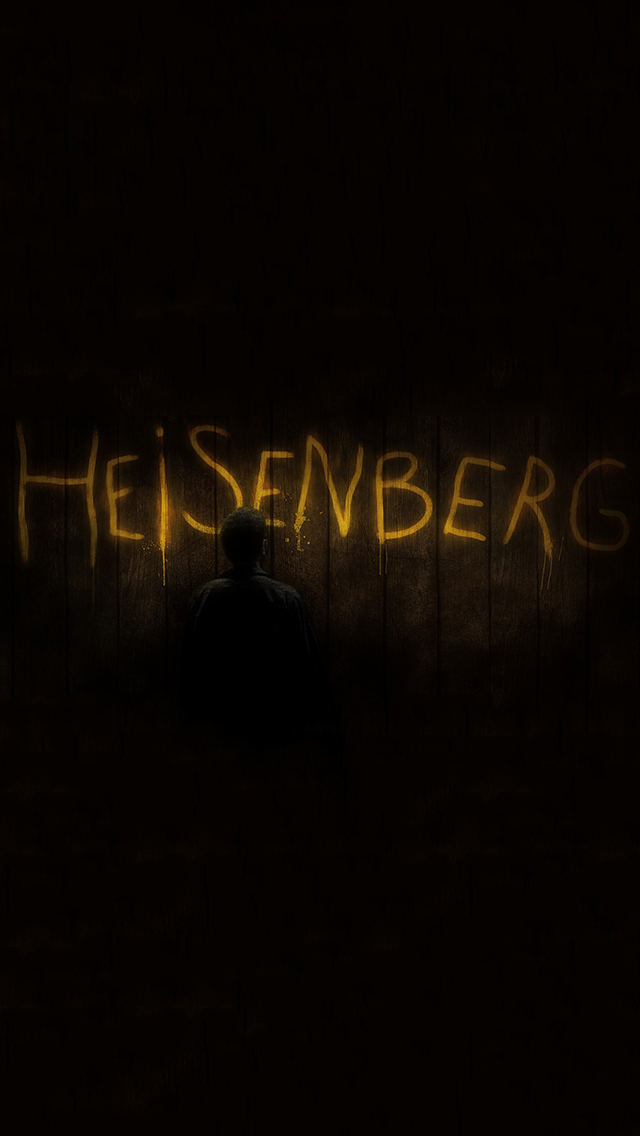 Breaking Bad Heisenberg Iphone Wallpaper