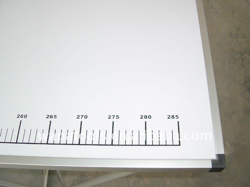 Aluminum Wallpaper Pasting Folding Table
