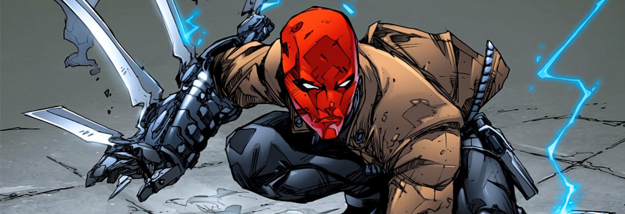 Go Back Gallery For New Red Hood Wallpaper
