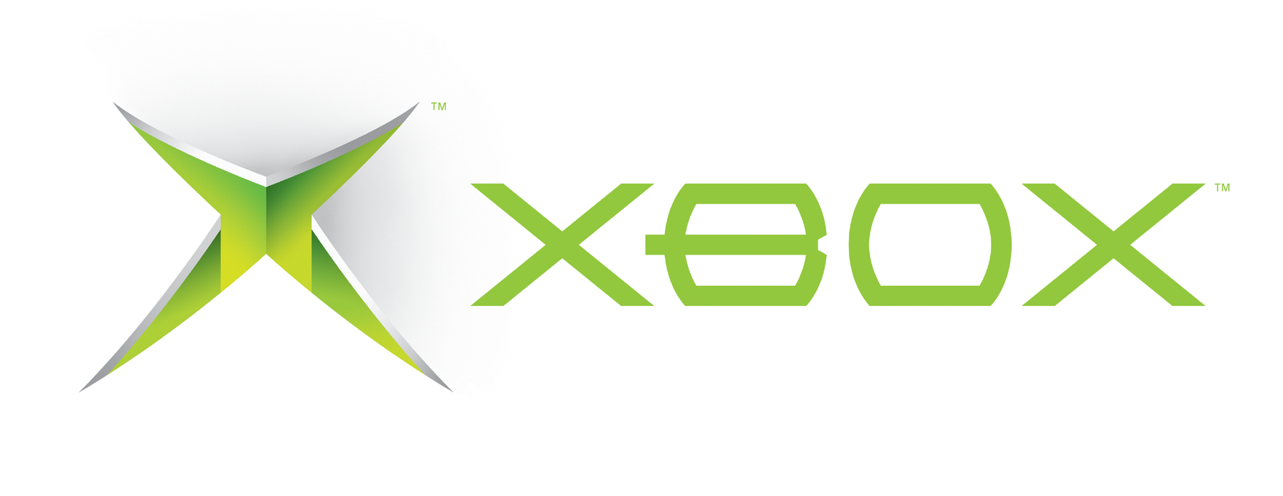 Xbox One Official Logo Xbox Logo Blackx Press 5 The