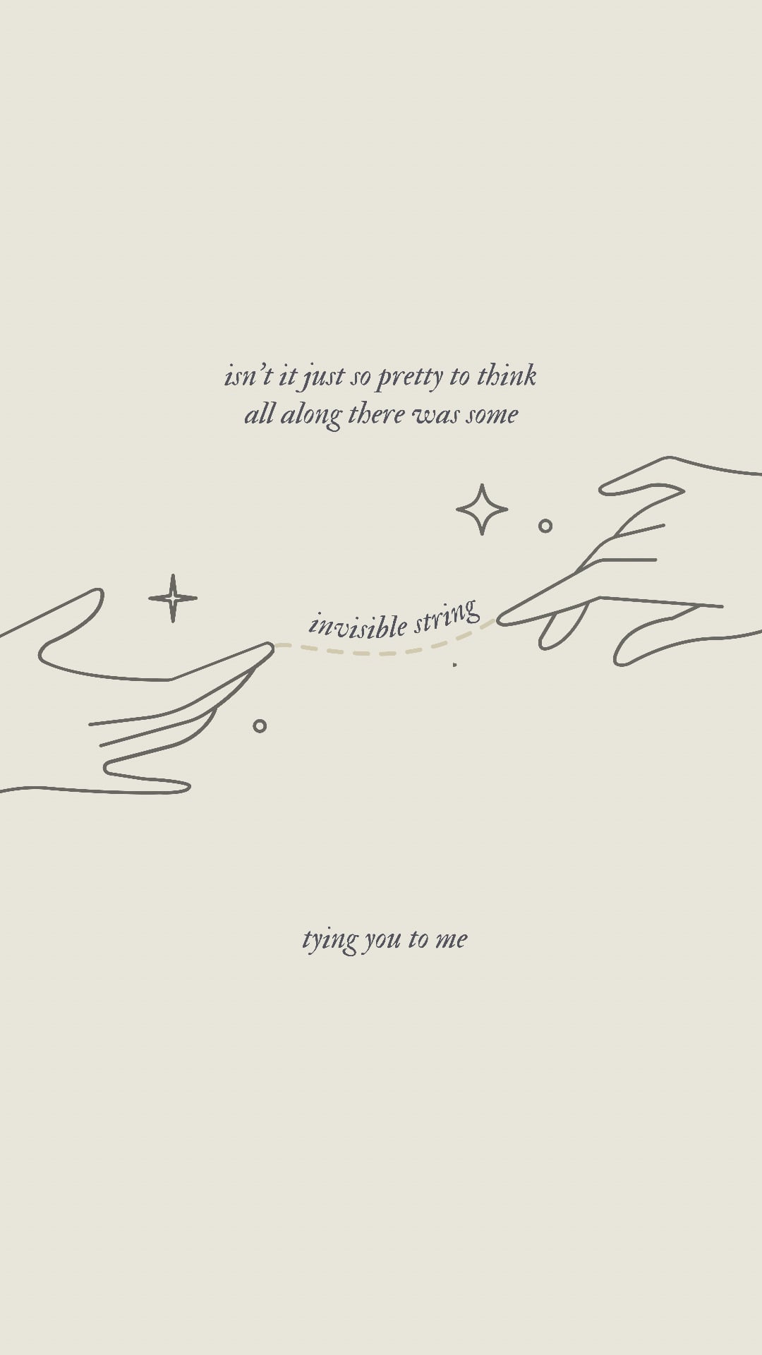 Taylor Swift Lyrics Wallpaper