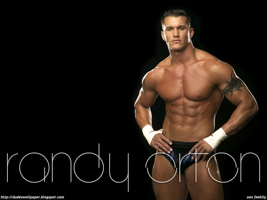 Randy Orton HD Wallpaper