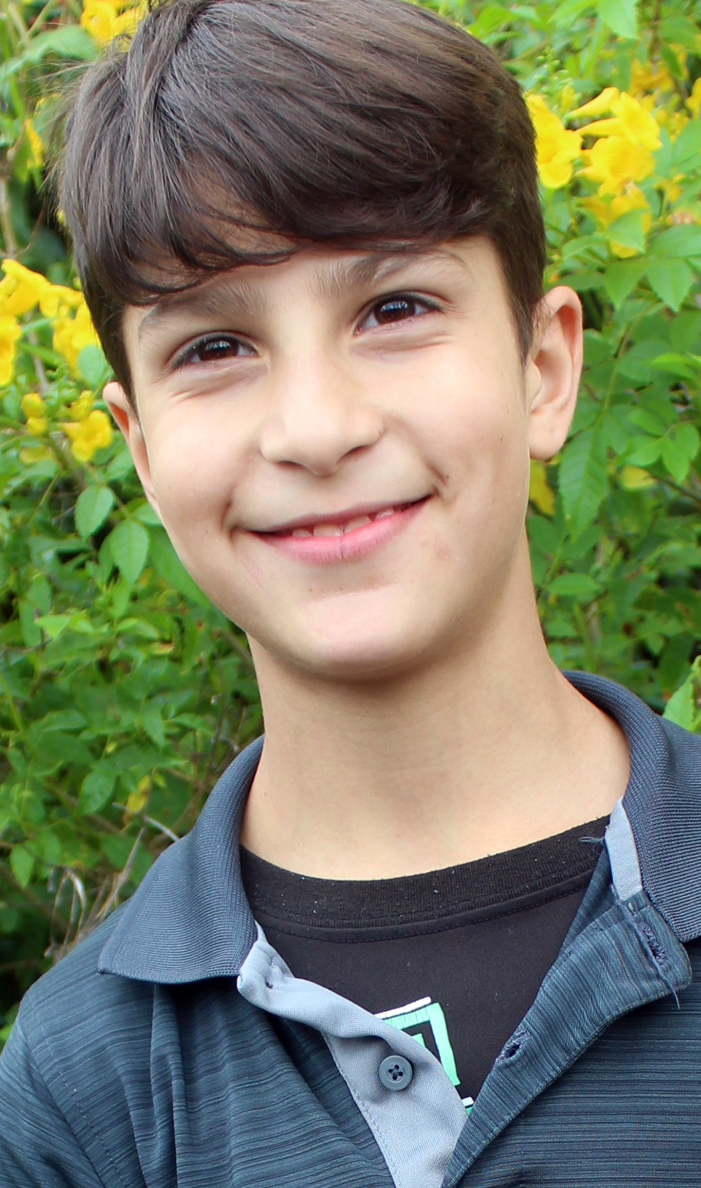 Free Download 4Ever Family Atreyu KVEO TV 1440x2439 For Your Desktop 