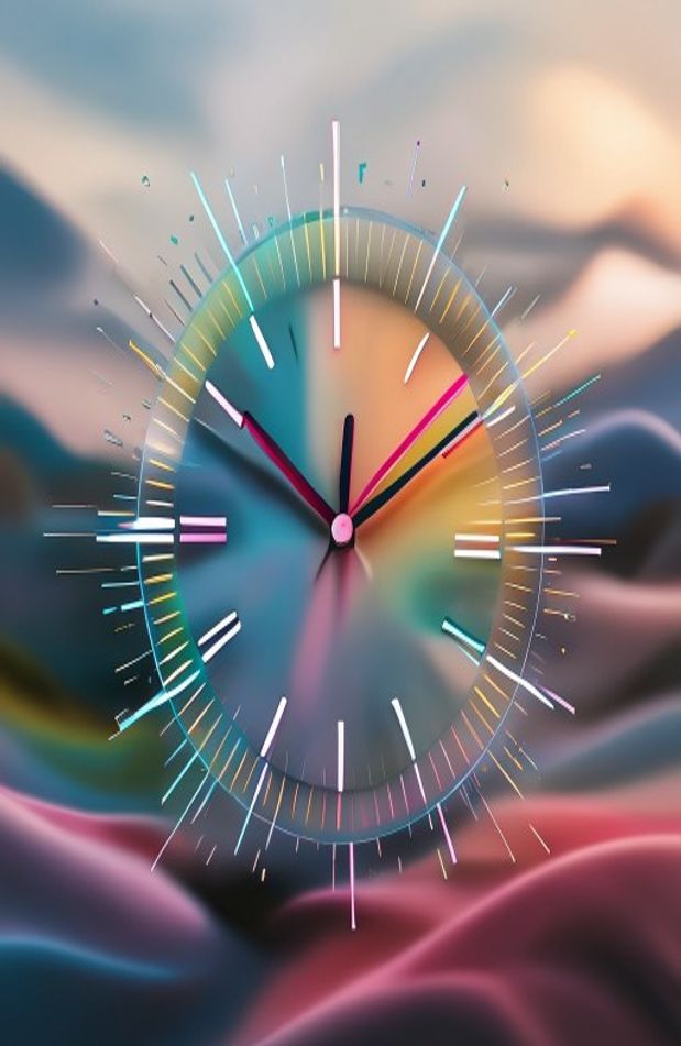 Clock Live Wallpaper Windows