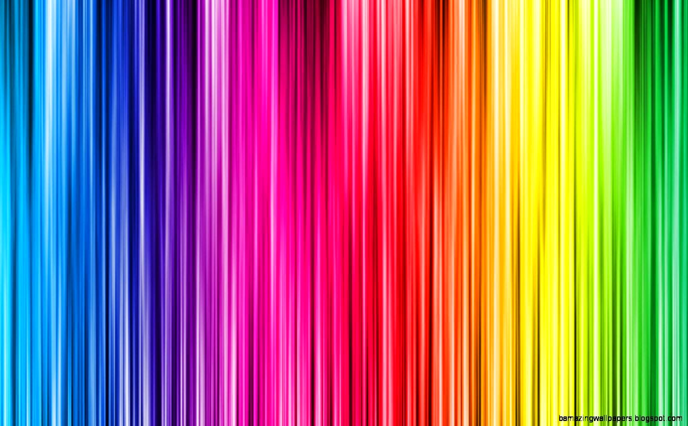Rainbow Wallpaper Desktop Amazing