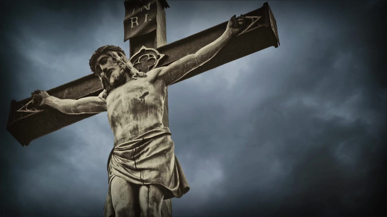 Jesus On The Cross Christian Wallpaper Photos Show Your Religion With
