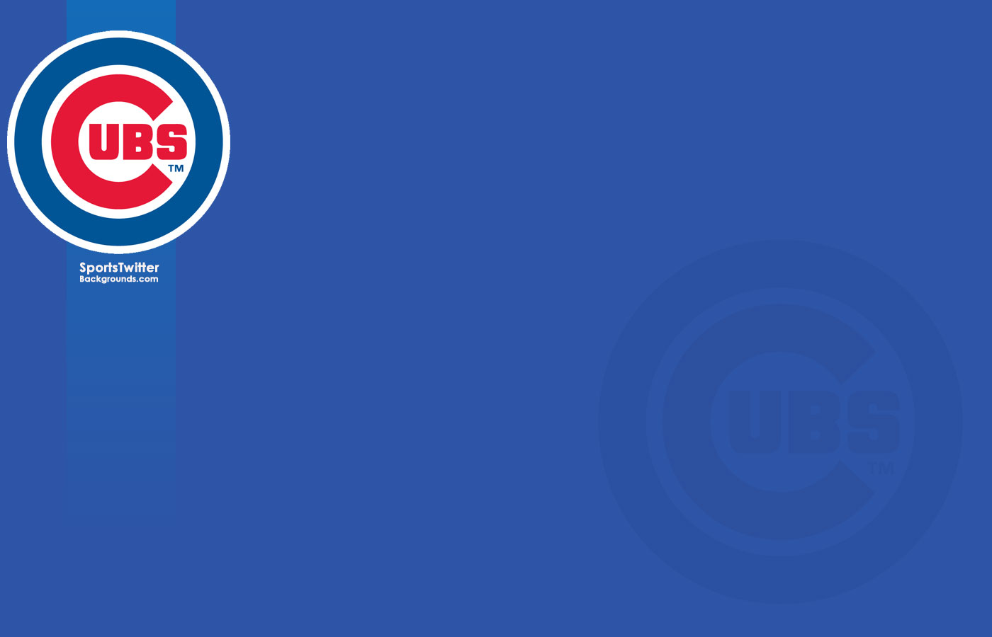 Enjoy This New Chicago Cubs Desktop Background