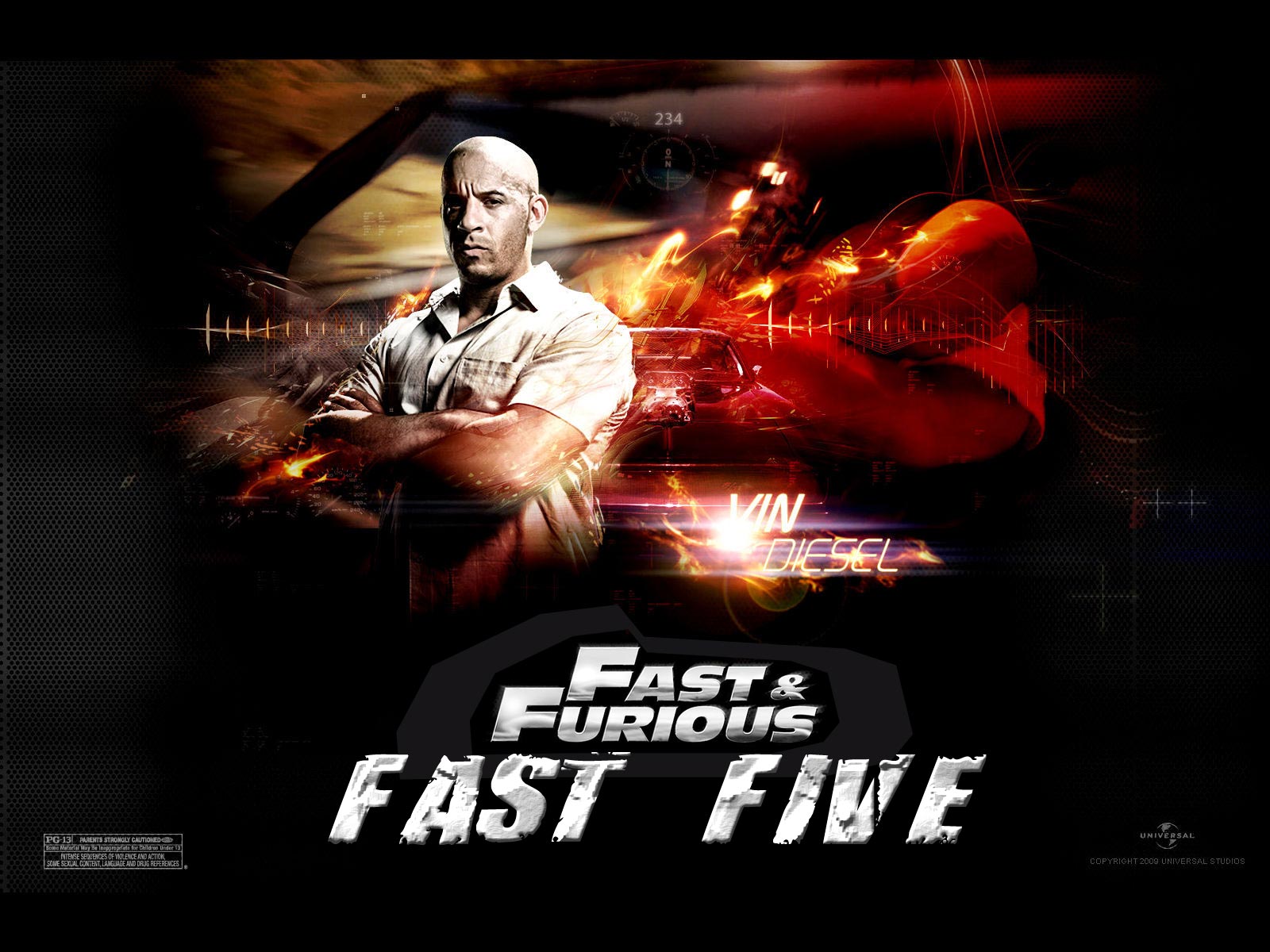 Fast Furious Five Video Convert Our Life With