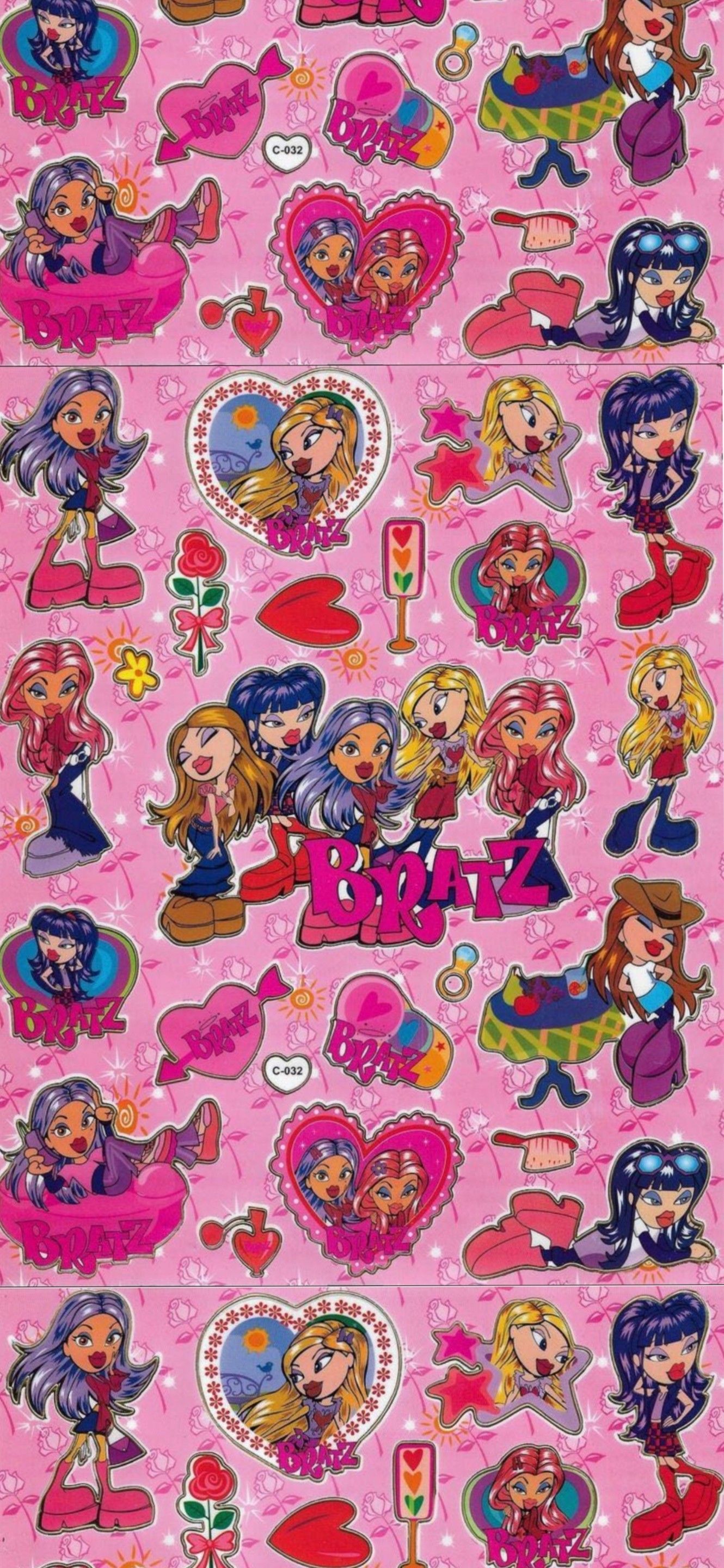 Bratz Doll Aesthetic Phone Wallpaper