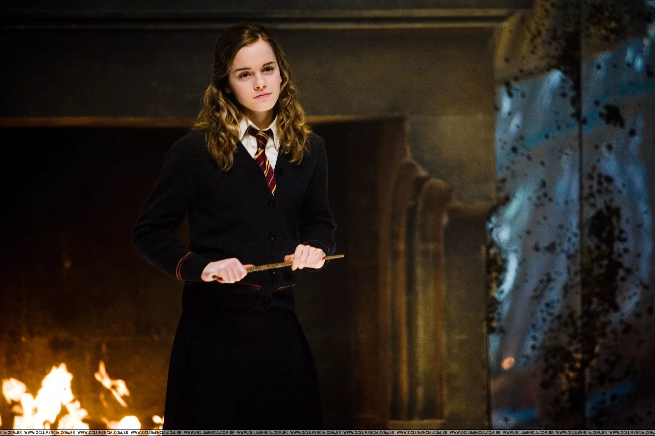 Hermione Granger HD iPhone Wallpaper On