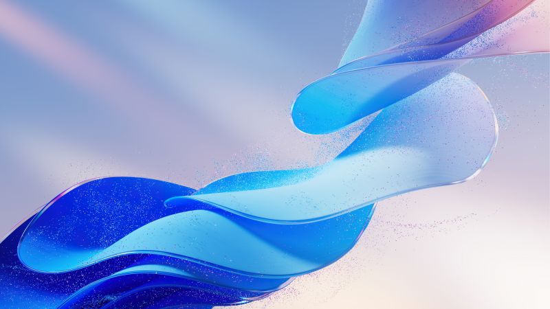 4k Layers Wallpaper