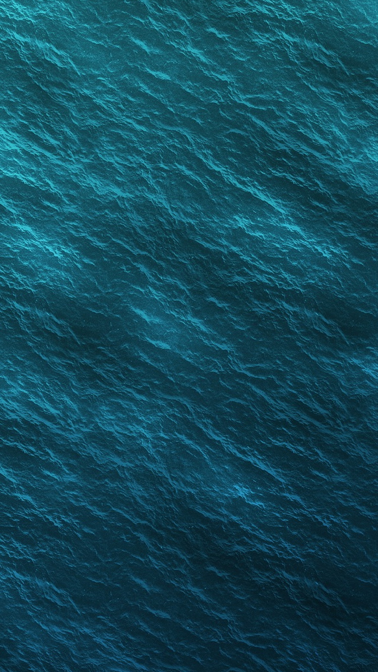 Ripple Waves Background iPhone Wallpaper HD