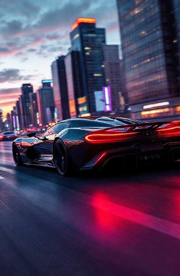 Car Screensavers And Wallpaper