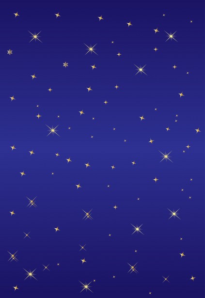 Blue Background Gold Stars Stock Photo Public Domain Pictures