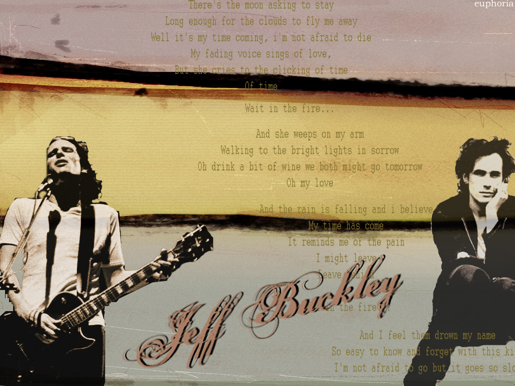 Jeff Buckley Image HD Wallpaper And