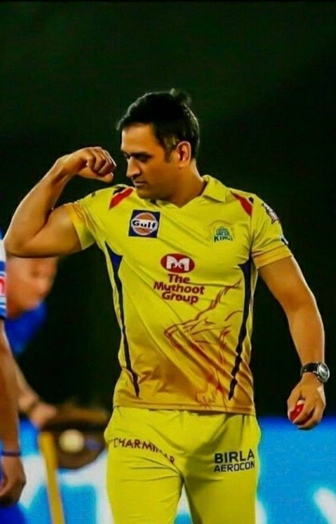 Chennai Super Kings Wallpaper