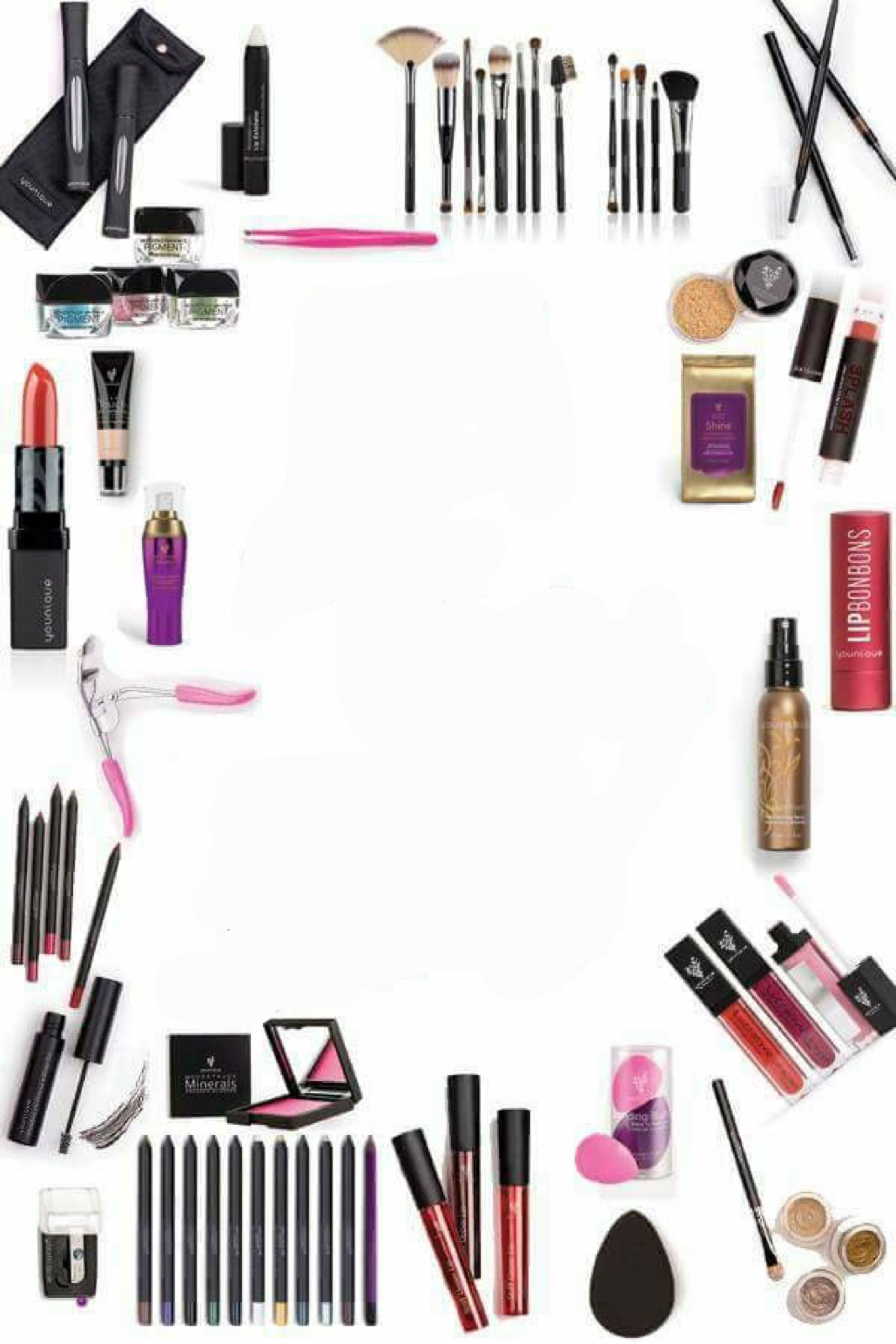 Youniquelifewithrachel Younique Makeup