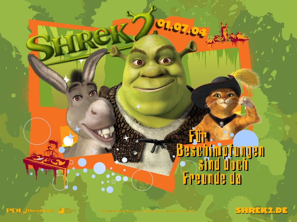 download the new version for ipod Shrek 2