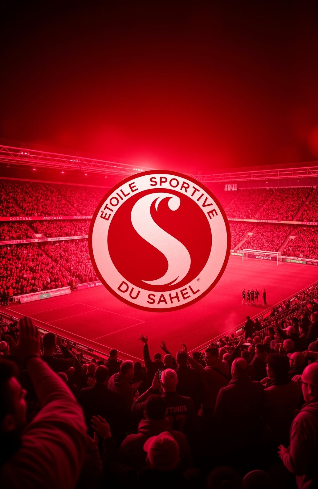 Toile Sportive Du Sahel Wallpaper