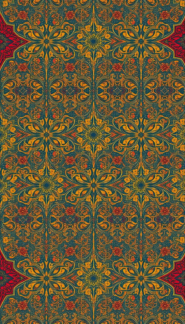 Brooklyn Tins Wallpaper Collection