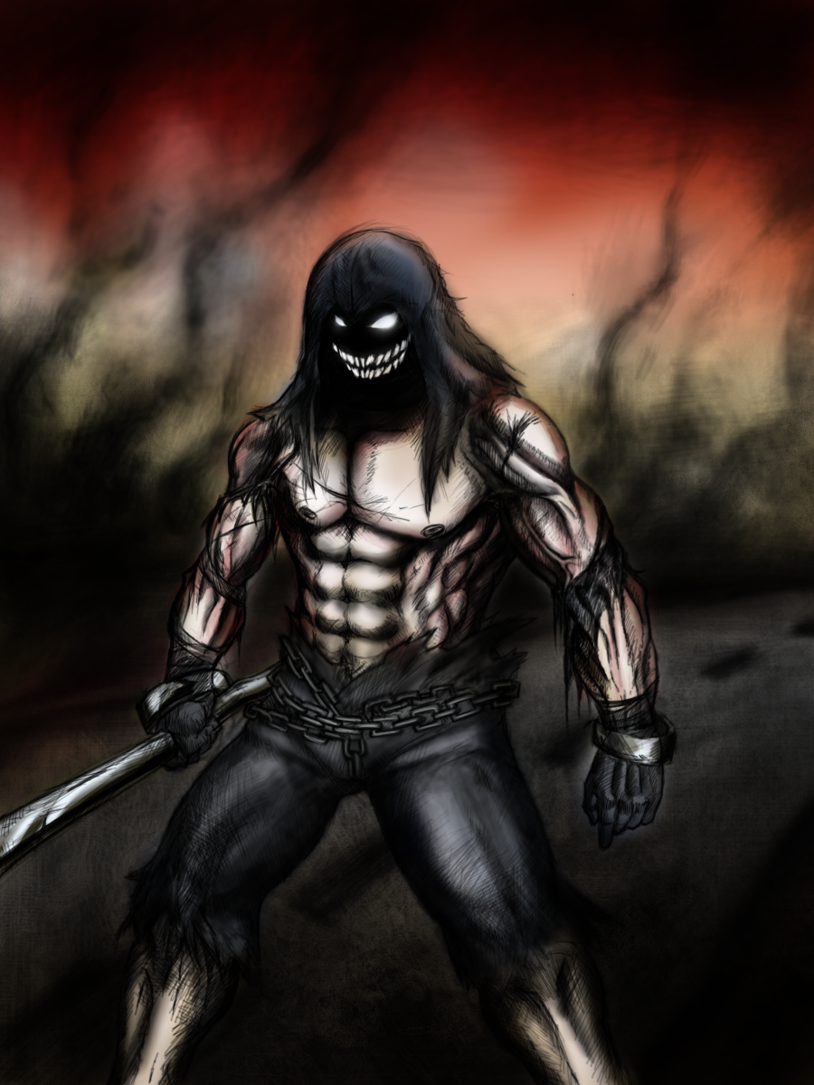 Disturbed The Guy By Magmamork