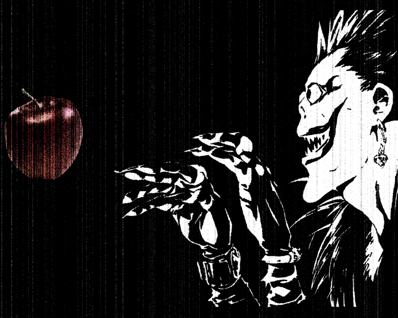 Category Anime HD Wallpaper Subcategory Death Note