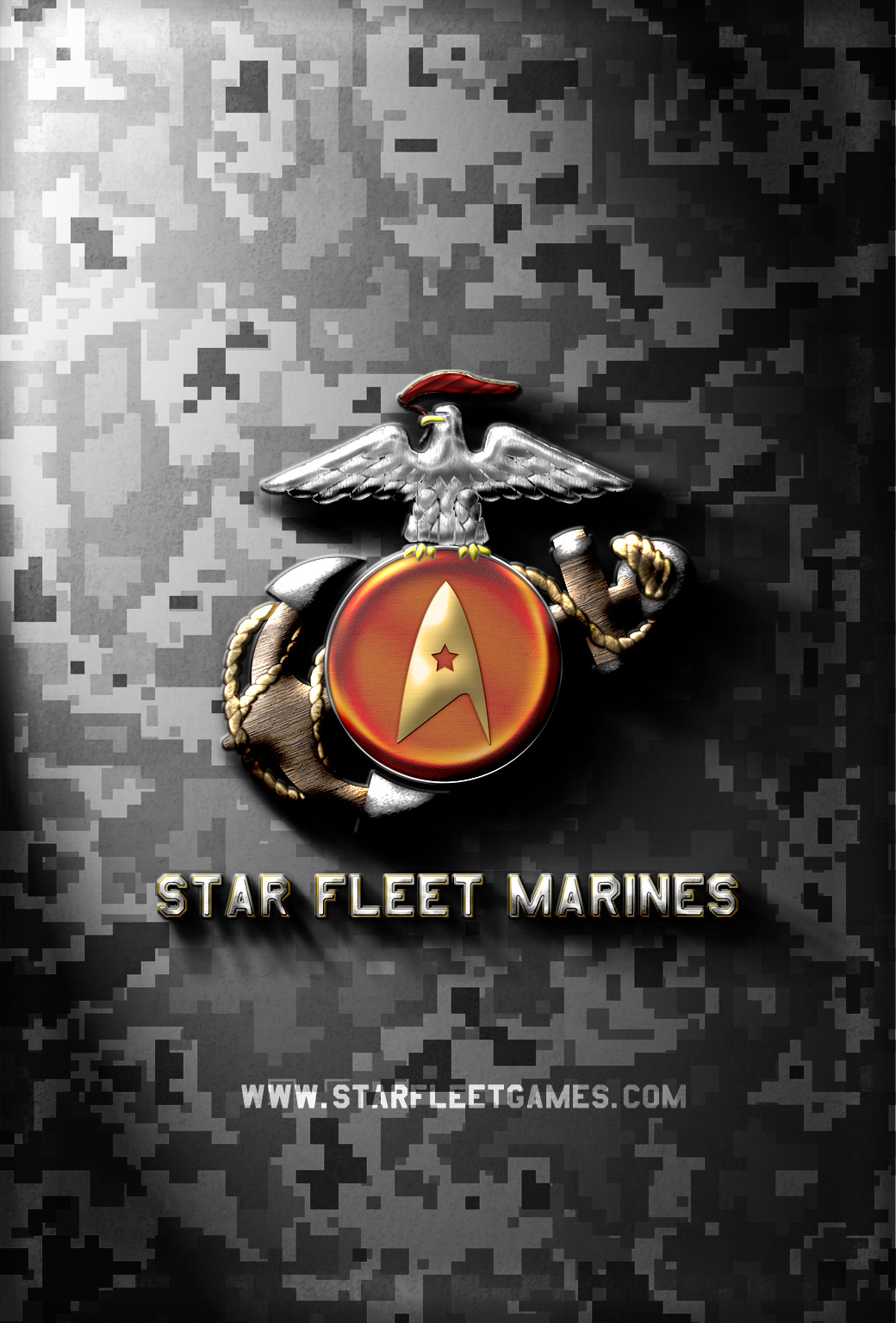 Marines Wallpaper HD iPhone Background For The