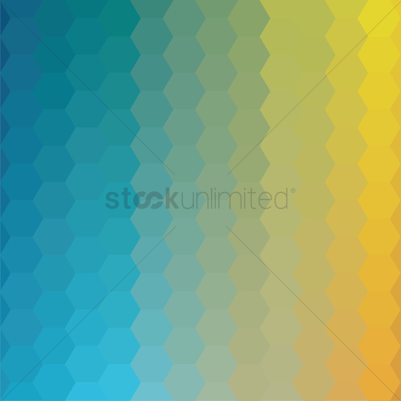 Octagon Background Vector Image Stockunlimited