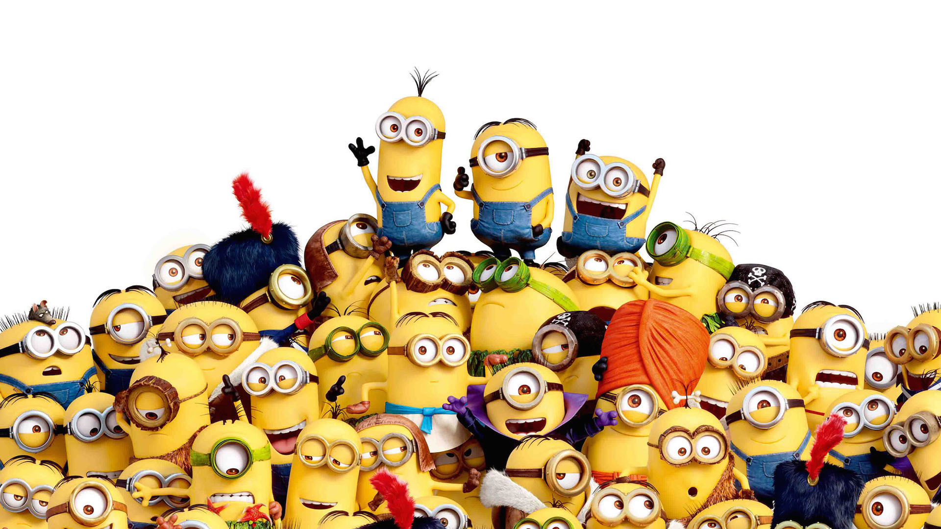 Los Minions Wallpaper Fondos De Pantalla Gratis